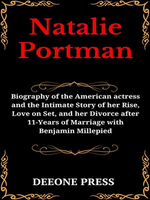 cover image of Natalie Portman